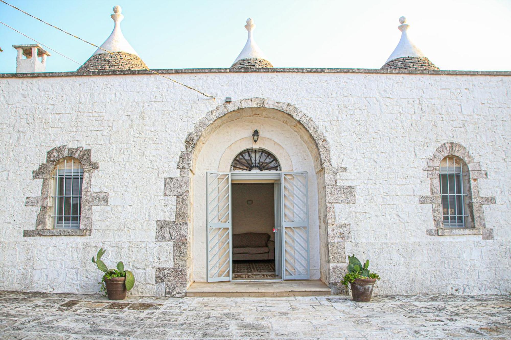 Itrulliescape Villa Locorotondo Exterior photo