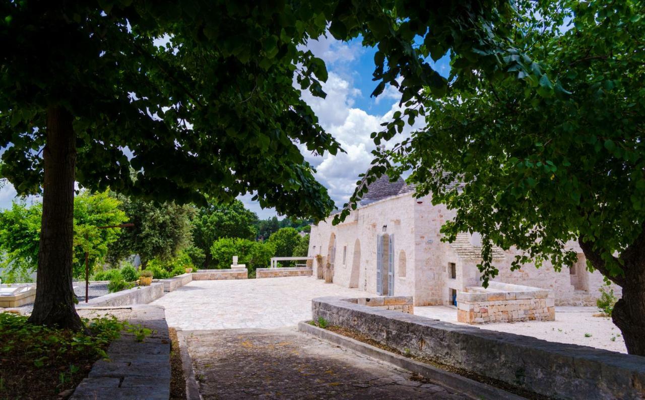 Itrulliescape Villa Locorotondo Exterior photo