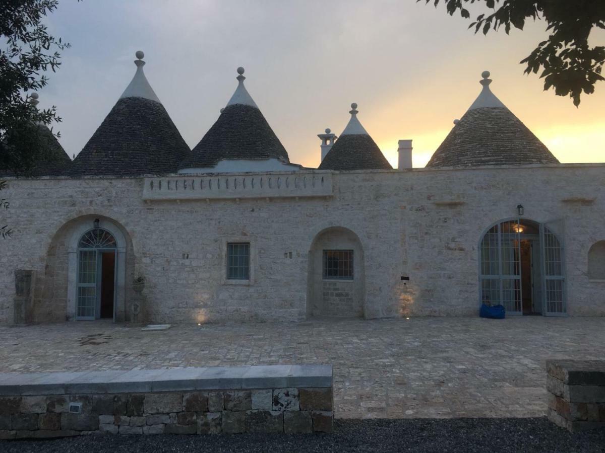 Itrulliescape Villa Locorotondo Exterior photo